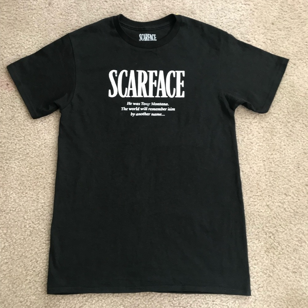 Scarface - Picture 3 of 4